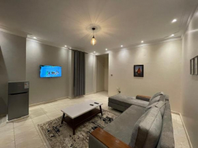 Pearl’s apartment in Kampala